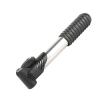 Opla3ofx Mini Bike Pump Kit, Bike Pump Portable Frame Pump, Bicycle Tire Pump for Road and Mountain Bikes Black view 1