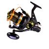 ZYHYD Full Metal Spinning Wheel, 23kg Pulling Force Reel, 13+1BB Lure Long-Range Fishing Reel, Left and Right Hand Interchangeable Sea Fishing Reel, Fishing Gear, 3000-8000 ZYHYD (Size : KV8000) view 1