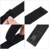 Aodaer 8 Pack Adjustable Hoverboard Straps Replacement Straps and Strap Protector Hook and Loop Kart Accessories Seat Attachment Straps Fastening Hoverboard Cable for Kart Balance Scooter view 3