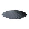 UNISTRENGH Outdoor Ultralight Waterproof Tent Footprint Picnic Round Mat Portable Tarps for 3M 4M 5M 6M Bell Tent Ground Camping, Glamping Yurt Anti-Dirty Mat (for 4M Tent) view 1