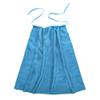 TopTie Adult Satin Superhero Capes, Holiday Festival Party Event Costumes and Dress-Up view 4