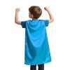 TopTie Adult Satin Superhero Capes, Holiday Festival Party Event Costumes and Dress-Up view 1