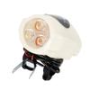 DNYSYSJ 250W Electric Bike Motor Conversion Kit 3300RPM 16 Teeth Fit 22-29'' Ordinary Bicycle (24V) view 4