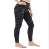 PHISOCKAT 2 Pack High Waist Yoga Pants with Pockets, Tummy Control Leggings, Workout 4 Way Stretch Yoga Leggings view 3