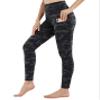 PHISOCKAT 2 Pack High Waist Yoga Pants with Pockets, Tummy Control Leggings, Workout 4 Way Stretch Yoga Leggings view 4