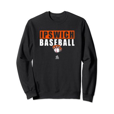 42 NORTH Ipswich Baseball Double Play Sweatshirt