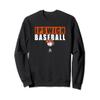 42 NORTH Ipswich Baseball Double Play Sweatshirt view 1