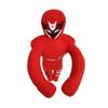 Infinix Sports Kids Grappling Dummy BJJ Wrestling Buddy for Kids Youth MMA Boxing Brazilian Jiu Jitsu Dummy Children Punching Bag 110cm UNFILLED (Red) view 4