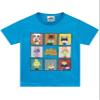 Animal Crossing Boys T-Shirt Blue 12 view 1