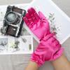 bmactosh Satin Wedding Dress for Women Opera Party 1920s Gloves Wrist Length Gloves view 2