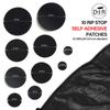 KIT-in-A-TIN - Repair Patches and Goose Down Top-Up for Down Jackets and Sleeping Bags (Gold) view 3
