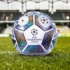 Hy-Pro UEFA Champions League Star Soccer Ball Size 5 Official UCL Soccerball, Durable Training & Match Play for Kids & Adults view 3