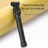 Opla3ofx Mini Bike Pump, Bike Pump Portable Frame Pump, Bicycle Tire Pump for Road and Mountain Bikes A view 2