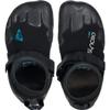 Roxy Womens 3.0 Syncro Round Toe Bootie (True Black, 4) view 3