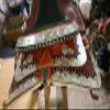 Leather Ride Western Saddle Fully Tooled Show Saddle with view 4