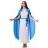 Morph Virgin Mary, Mary Costume For Women, Nativity Costumes, Biblical Costumes Woman, Christmas Costume For Women, X-Large view 1