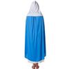 Morph Virgin Mary, Mary Costume For Women, Nativity Costumes, Biblical Costumes Woman, Christmas Costume For Women, X-Large view 4