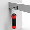 ZHANGQINGXIU Punch Bag Bracket Wall Mount Heavy Duty Boxing Bag Hanger Sandbag Hanger Fitness Equipment for MMA Training Home Gym Excersice, 4 Sizes (Color : Black, Size : 50cm) view 3