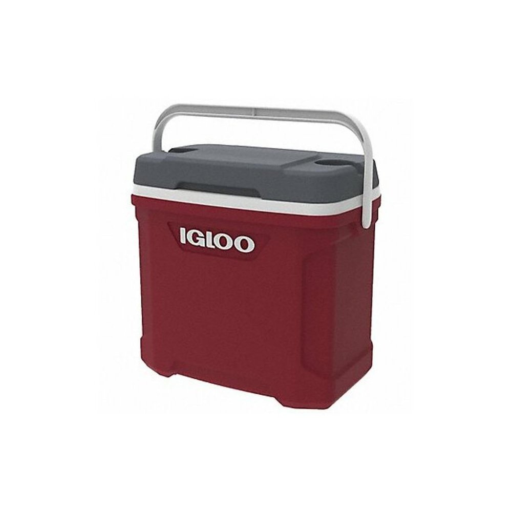 Igloo 00050334 Latitude 30 Ind Red, White, Meteorite, White