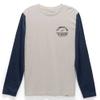 ALPINESTARS Men's Decades Premium TEE, Natural, M view 1