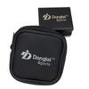 DDonglai Bowling Slide Stone with Pouch, Wood Handle and Easy to rub on your soles view 2