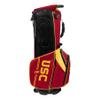 USC Trojans Caddie Carry Hybrid Golf Bag view 2