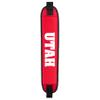 Utah Utes Bucket III Cooler Cart Golf Bag view 3