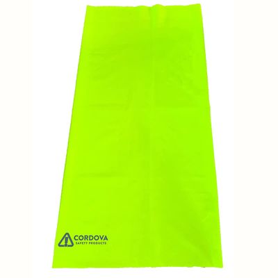 Cordova MT200 Coldsnap Multi-Tube, Lime Moisture Wicking & Cooling Stretch Fabric, UPF 50+