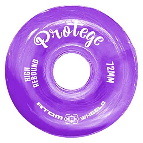 Jackson Ultima Atom Protege High Rebound Inline Figure Roller Wheels