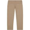 Izod Big Girls School Uniform Stretch Twill Skinny Pants, Khaki, 8 view 2