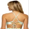 Swim Systems Maya Underwire Bikini Top Swimsuit, Locals Only, 34DD view 2