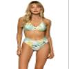 Swim Systems Maya Underwire Bikini Top Swimsuit, Locals Only, 34DD view 3