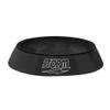 NineFit Basics Storm Bowling Ball Cup/Stand with Ball Holder (Black) | Mount for Bowling Balls & Accessories | Compatible with Brunswick, Storm, Hammer & More | Ring Shaped Display view 1