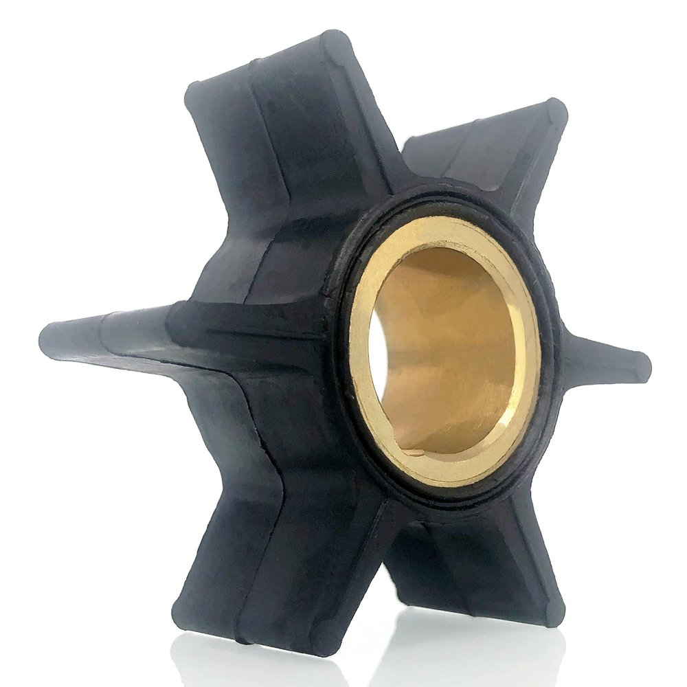 EOONI Compatible with 47-89982 47-89982B 47-56780 47-65958 18-3052, Impeller Replacement for Mercury Mariner Mercruiser 20HP Mallory 9-45311 for GLM 89820