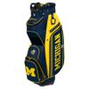 Michigan Wolverines Bucket III Cooler Cart Golf Bag view 1