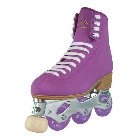 Jackson Ultima Atom Vista Women's Inline Figure Roller Skate - Womens Size 4