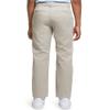 Izod Big Boys School Uniform Flat Front Twill Pants, Khaki, 16 view 4