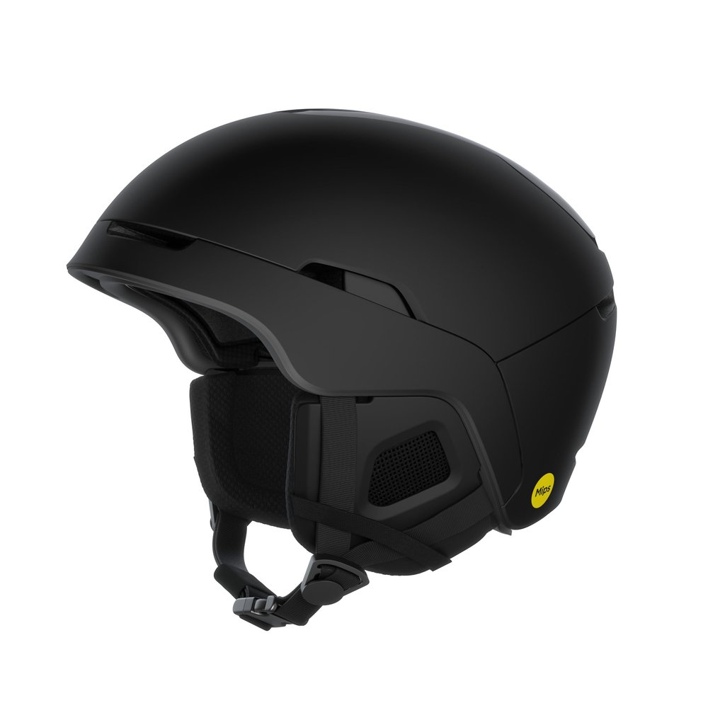 POC Obex MIPS - The All-Day, All-Mountain ski Helmet Giving Adaptable Protection for Skiers and Snowboarders with MIPS