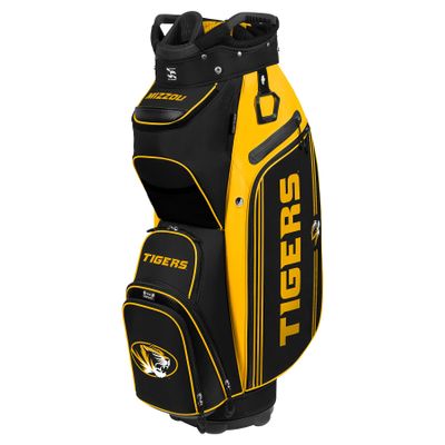 Missouri Tigers Bucket III Cooler Cart Golf Bag