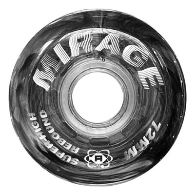 Jackson Ultima Atom Mirage Super High Rebound Inline Figure Wheels