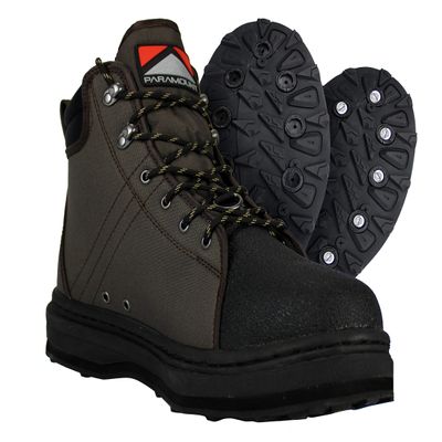 Paramount Outdoors Stonefly Felt Sole Wading Shoe, Felt Bottom Wading Boot (8)