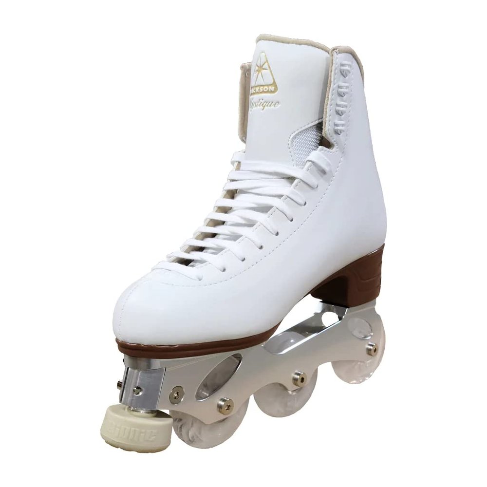 Jackson Atom Ultima Mystique Women's Inline Figure Roller Skate - Womens Size 5