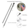 College Flags & Banners Co. Baylor Bears Mens Basketball 2021 National Champions Flag with Pole and Bracket Holder University Set view 3