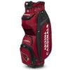 WinCraft Arizona Cardinals Bucket III Cooler Cart Golf Bag view 1