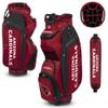 WinCraft Arizona Cardinals Bucket III Cooler Cart Golf Bag view 2