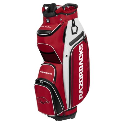 Arkansas Razorbacks Bucket III Cooler Cart Golf Bag