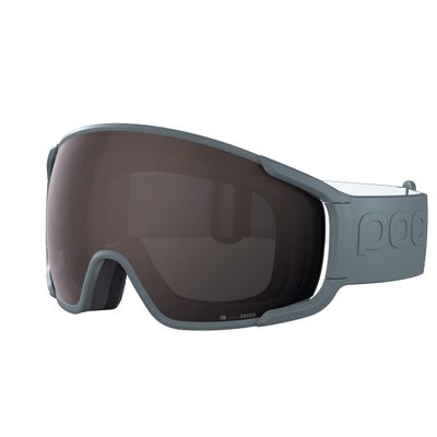 POC, Zonula Clarity, Pegasi Grey/Clarity Define/No Mirror, ONE