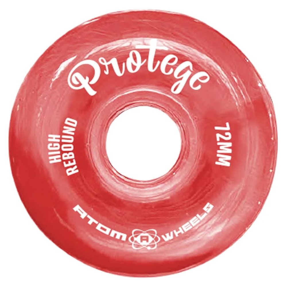 Jackson Ultima Atom Protege High Rebound Inline Figure Roller Wheels