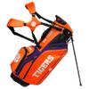 Clemson Tigers Caddie Carry Hybrid Golf Bag