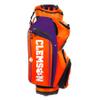 Clemson Tigers Bucket III Cooler Cart Golf Bag view 2